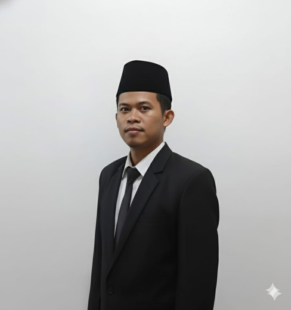 MUHAMMAD AHFA FAIDHONI, S.Pd